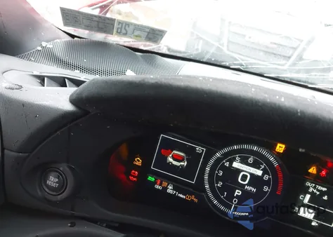 2024 Subaru Brz Limited z USA, uszkodzony, nr VIN JF1ZDBE12R8702706